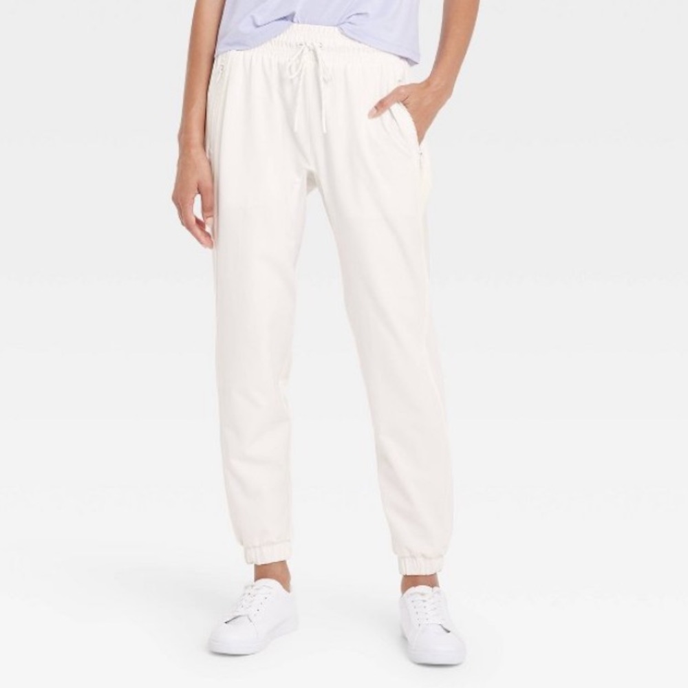 Fleeced Lined Joggers